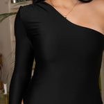Body Reductor Esencial Negro