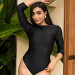 Body Reductor Auténtica Negro