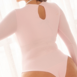 Body Reductor Valiente Rosado