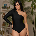Body Reductor Esencial Negro