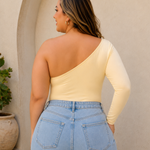 Body Reductor Esencial Amarillo